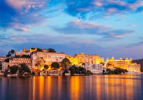 Udaipur Outstation Cab from Delhi NCR