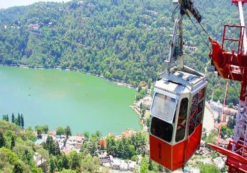 Nainital Outstation Cab from Delhi NCR