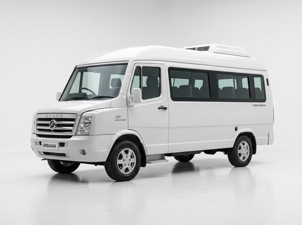 Force Urbania Luxury Van