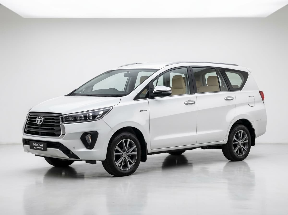 Toyota Innova Hycross Outstation Cab Hire Delhi