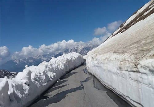Manali Outstation Cab from Delhi NCR