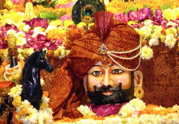 Delhi to Khatu Shyam Ji & Salasar Balaji Tour Package