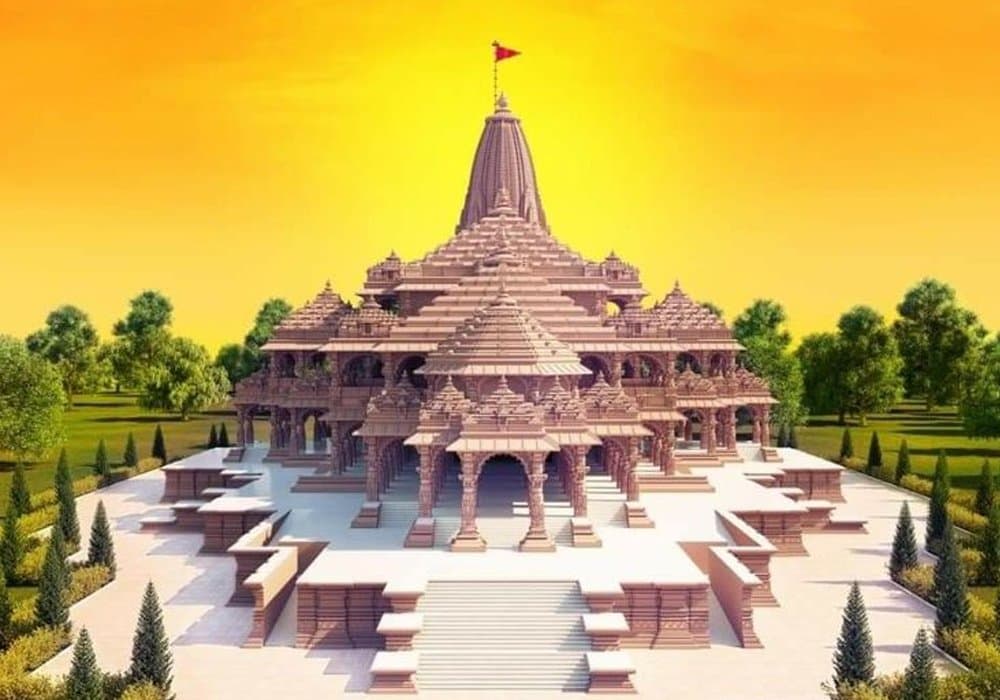 Delhi to Ayodhya Ram Mandir Tour Package by Car