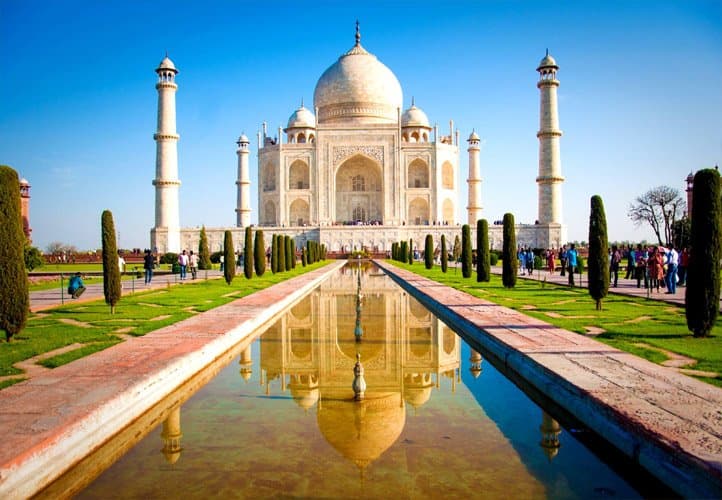 Golden Triangle Tour from Delhi (Delhi - Agra - Jaipur)