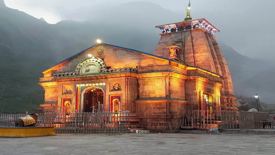 Delhi to Kedarnath Ji Taxi Service & Yatra Package
